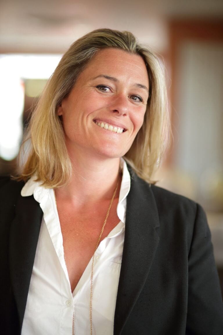 Portrait de Caroline Aufrère - Négociatrice Immobilier | FCI Immobilier